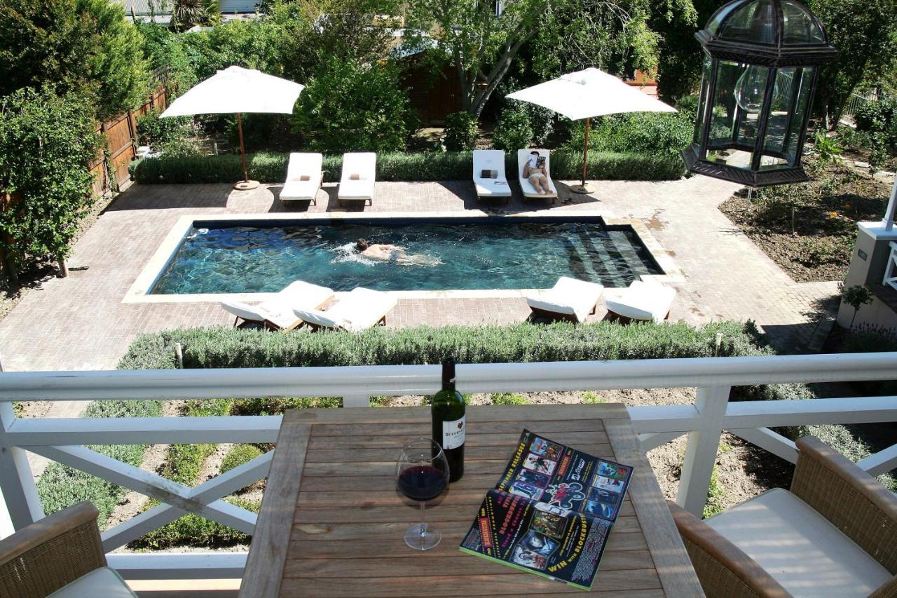 Plumwood Boutique Hotel By The Living Journey Collection Franschhoek Exteriör bild