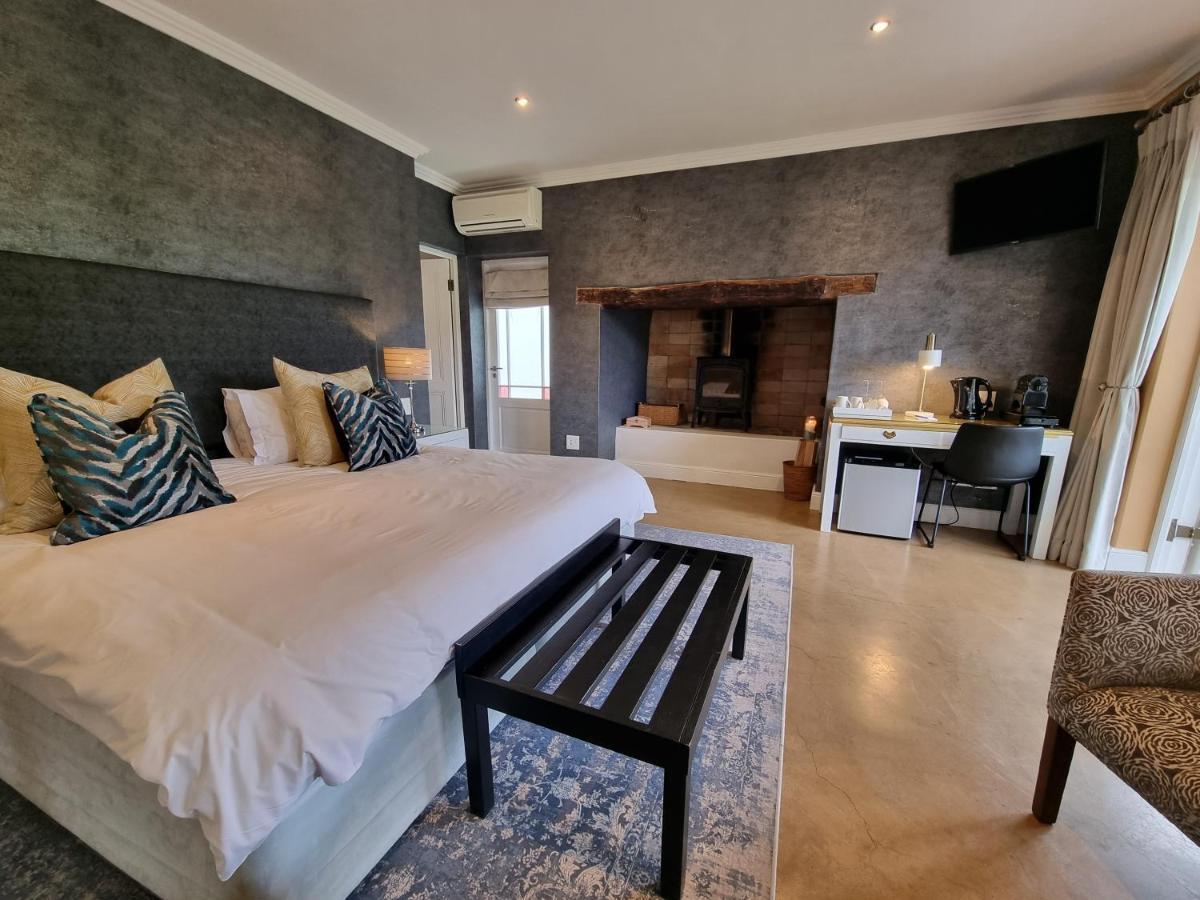 Plumwood Boutique Hotel By The Living Journey Collection Franschhoek Exteriör bild