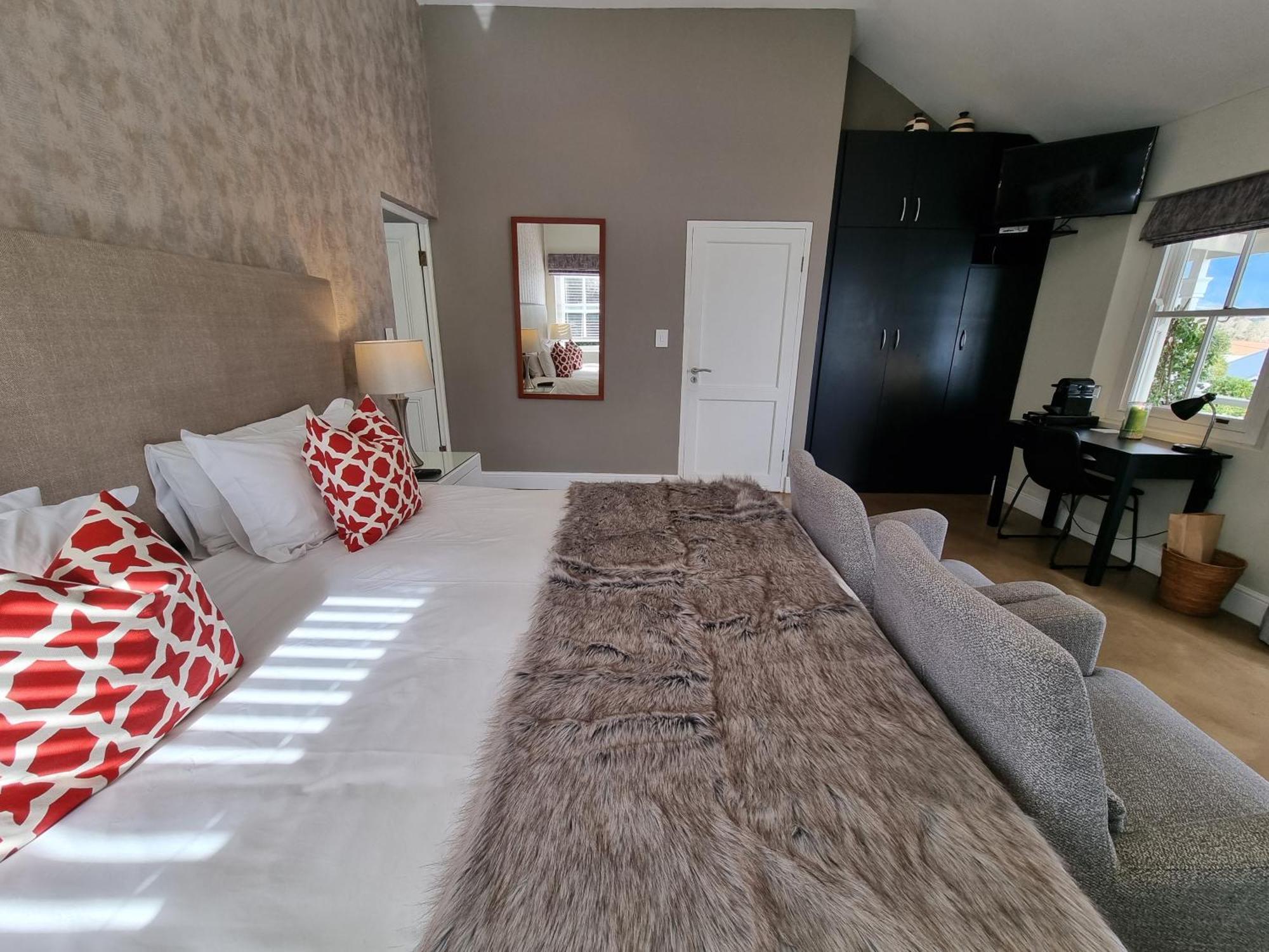 Plumwood Boutique Hotel By The Living Journey Collection Franschhoek Exteriör bild