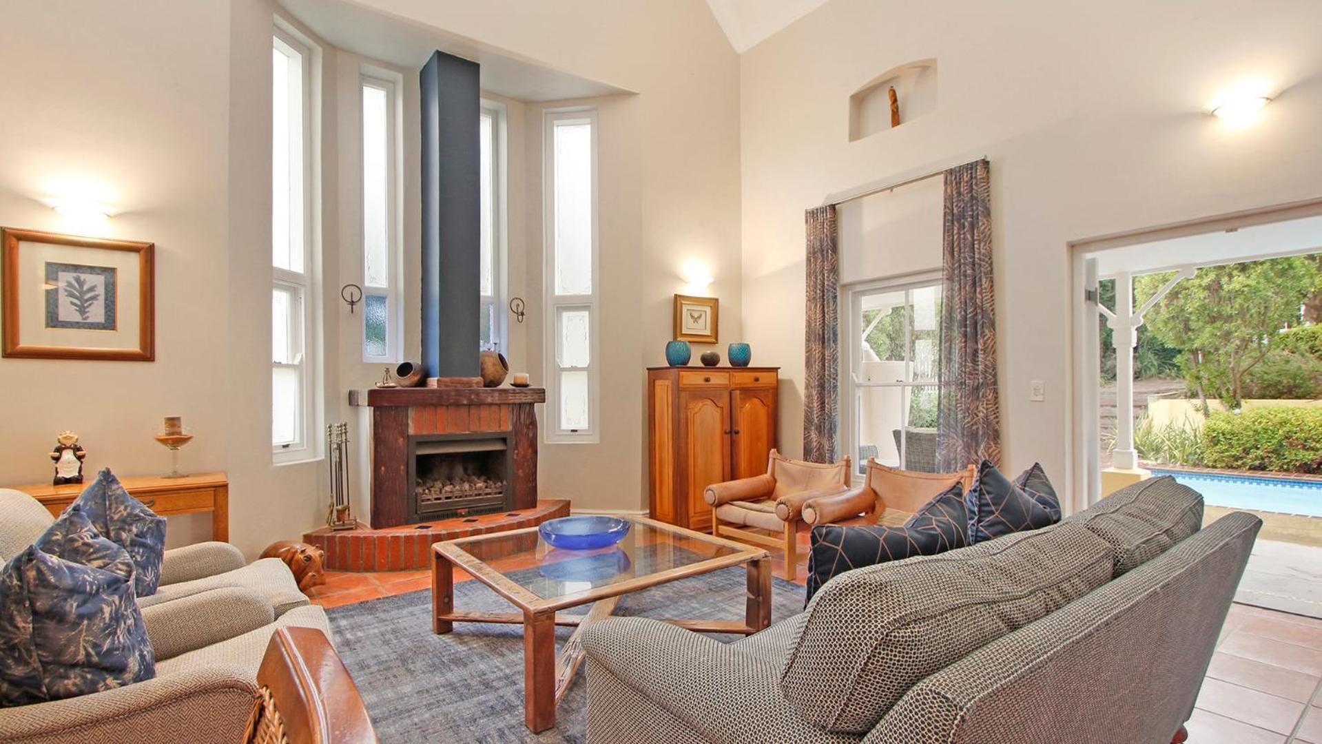 Plumwood Boutique Hotel By The Living Journey Collection Franschhoek Exteriör bild