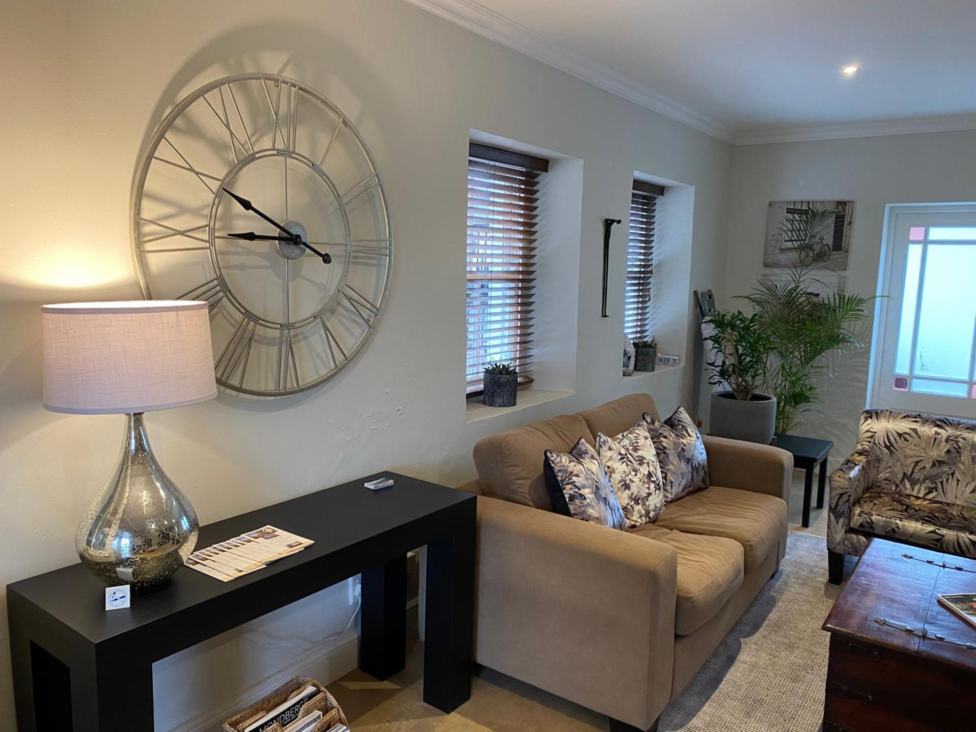 Plumwood Boutique Hotel By The Living Journey Collection Franschhoek Exteriör bild