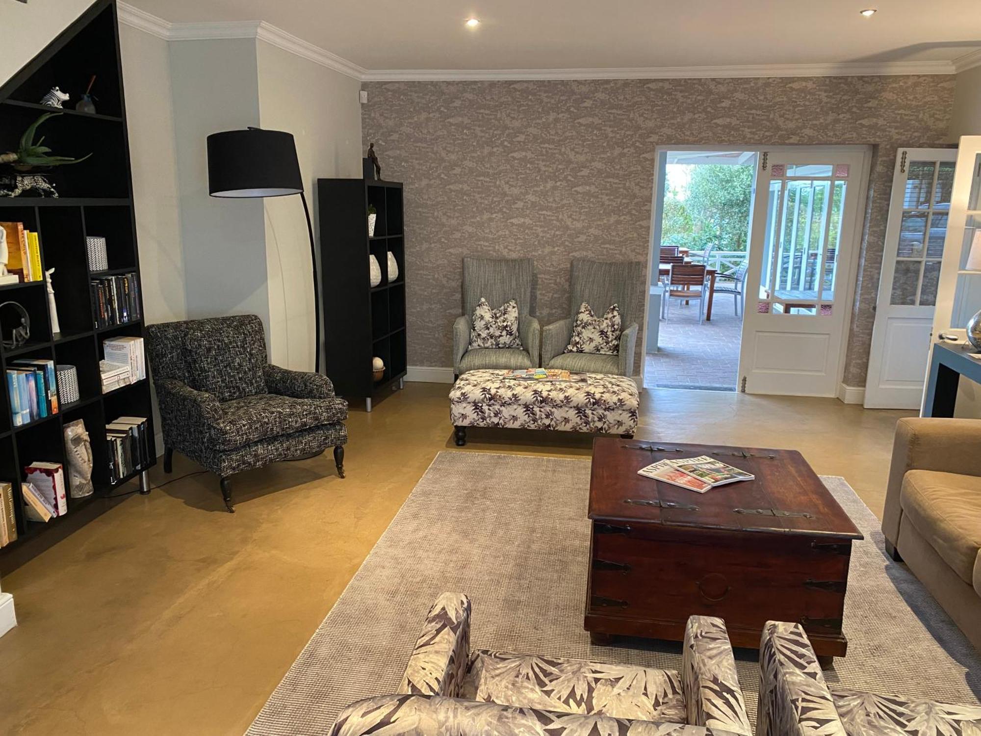Plumwood Boutique Hotel By The Living Journey Collection Franschhoek Exteriör bild