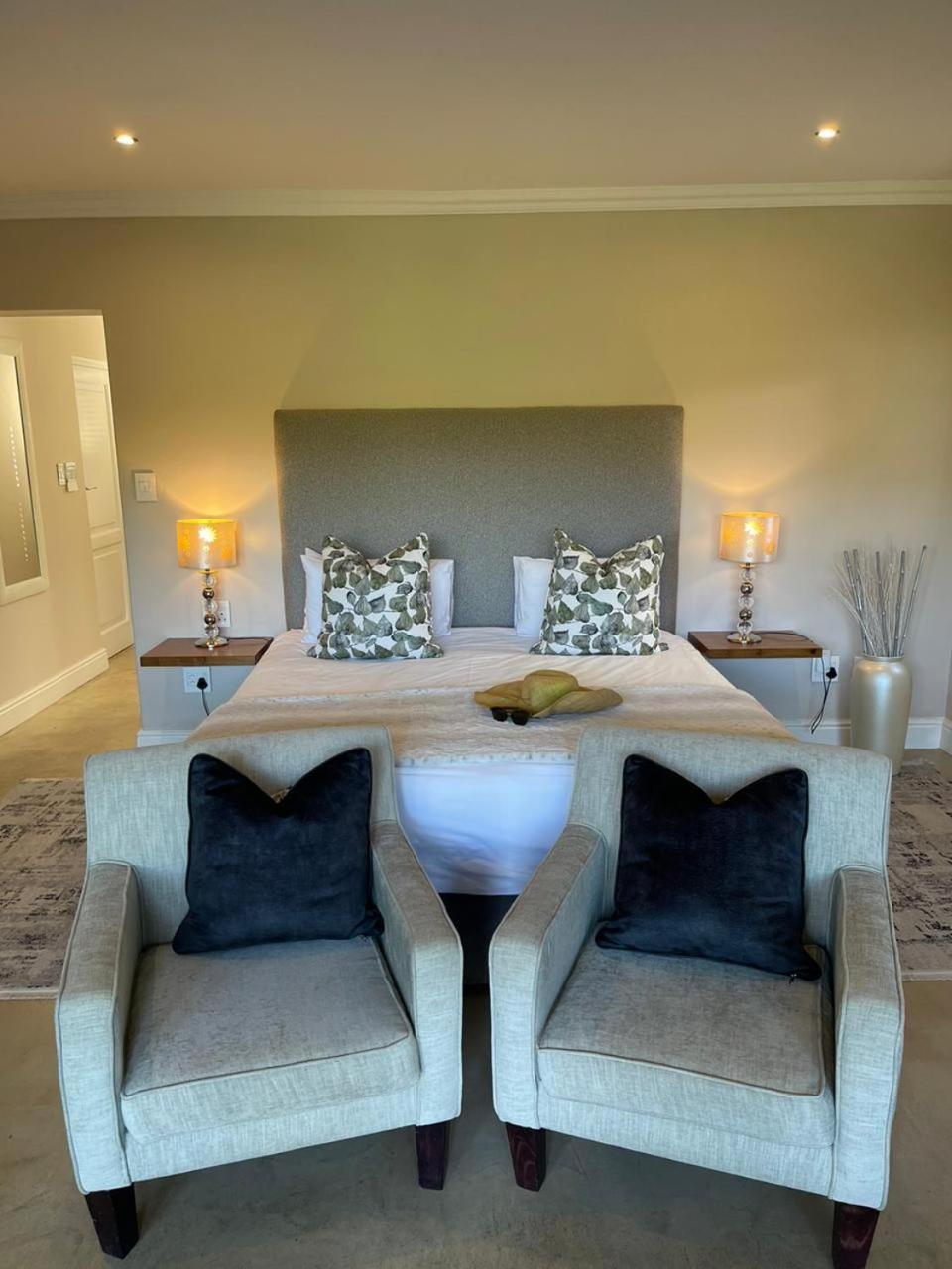 Plumwood Boutique Hotel By The Living Journey Collection Franschhoek Exteriör bild