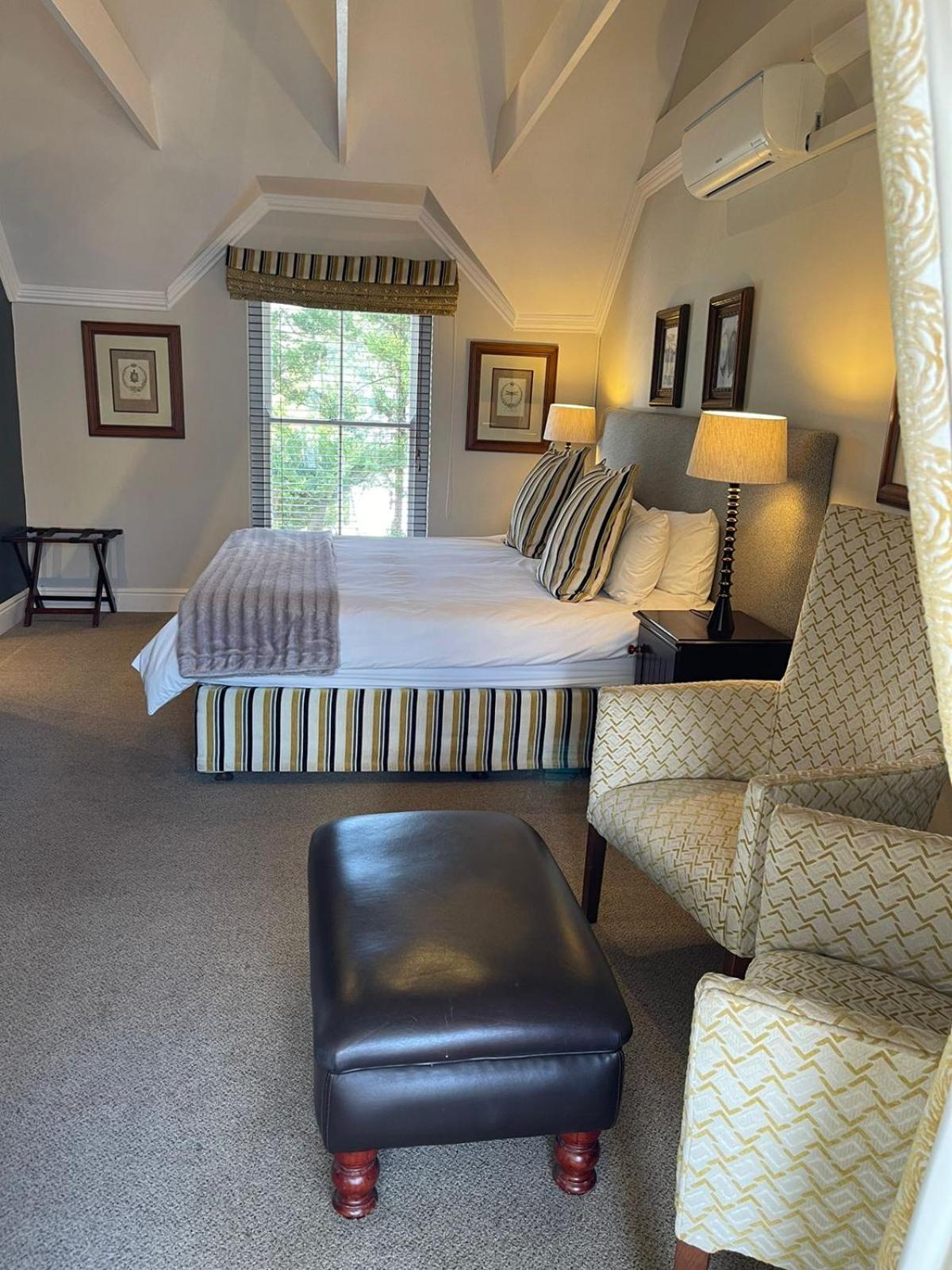 Plumwood Boutique Hotel By The Living Journey Collection Franschhoek Exteriör bild