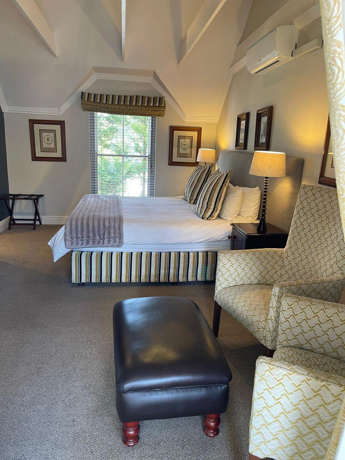 Plumwood Boutique Hotel By The Living Journey Collection Franschhoek Exteriör bild